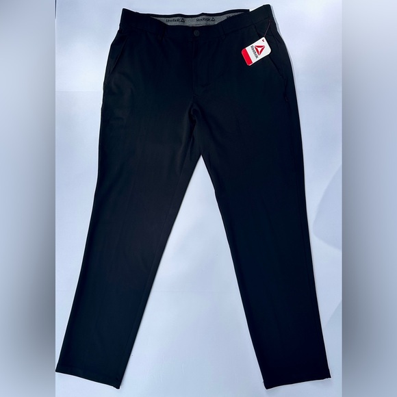 Men’s Athletic Reebok Brand 6 Pocket Pants Size 38w x 32l NWT - Picture 1 of 6